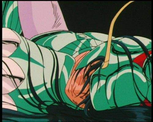 Otaku Gallery  / Anime e Manga / Saint Seiya / Screen Shots / Episodi / 057 - Ritorno dall`Ade / 118.jpg